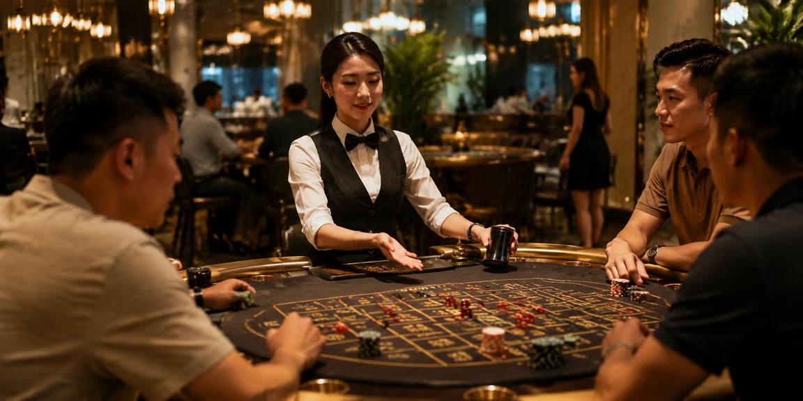win89 Live Casino